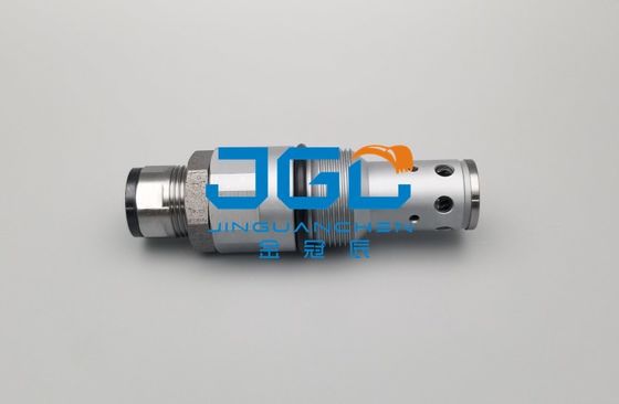 खुदाई E306E E306F स्विंग मोटर रिलीफ वाल्व के लिए वॉल्वो रिलीफ वाल्व