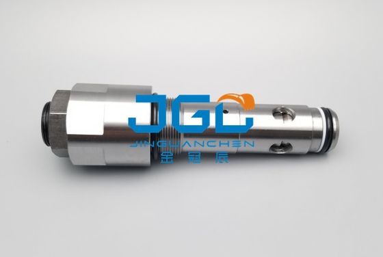 PC200-6 PC200-7 खुदाई मशीन हाइड्रोलिक पार्ट्स स्विंग रिलीफ वाल्व 702-75-01200