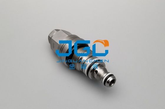 PC60-6/7 खुदाई मशीन के भागों के लिए सुरक्षा राहत वाल्व 723-30-70100