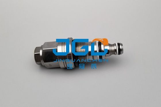 PC60-6/7 खुदाई मशीन के भागों के लिए सुरक्षा राहत वाल्व 723-30-70100