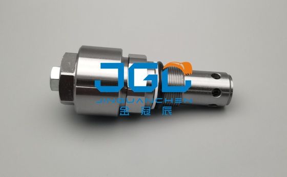 उच्च गुणवत्ता E312B SK75 R130 खुदाई हाइड्रोलिक यात्रा राहत वाल्व