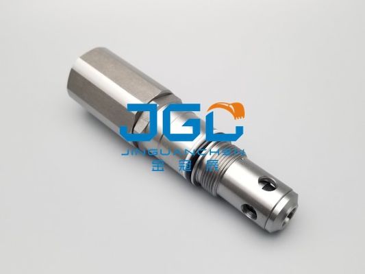खुदाई मशीन के भाग मॉडल J08E 2436R1923F1 के लिए SK200-6 8 SK350-8 SK200-3 DH420 SK200-6E खुदाई मशीन यात्रा मोटर वाल्व