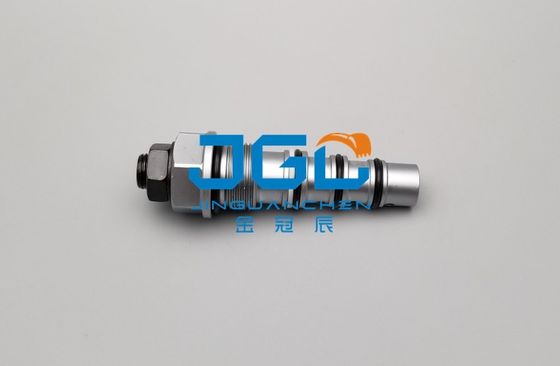 ZAX55 YC55 अंतर दबाव वाल्व के लिए खुदाई मशीन हाइड्रोलिक भाग चार तेल सील