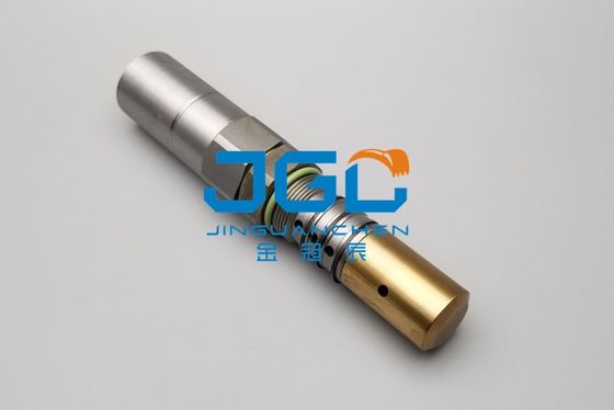 A10VO63 खुदाई मशीनों के लिए ऑटोमेशन कंट्रोल वाल्व इंजन पार्ट्स 7015986