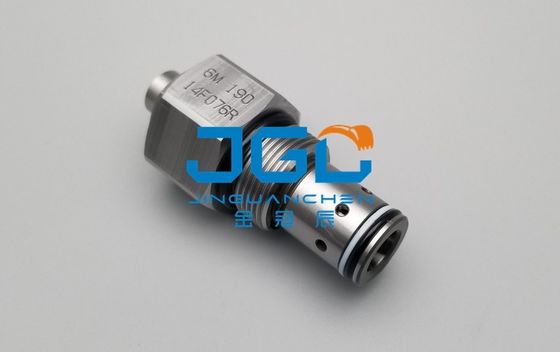 XKBF-00743 Doosan Excavator के लिए मुख्य राहत वाल्व DH55 DH60 R55 R60 वाल्व XKBF-00743