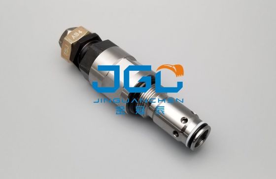 मुख्य वाल्व 723-40-51102 723-40-51100 के लिए PC200-6 PC200-7 PC220-7 खुदाई मशीन के भागों मुख्य राहत वाल्व दबाव राहत वाल्व