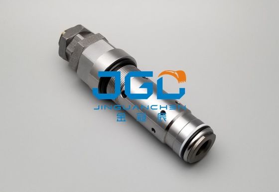 मुख्य राहत वाल्व 709-90-52203 खुदाई मशीन के लिए PC300-5 PC400-5 PC650-6 वाल्व