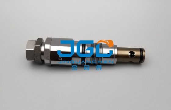 खुदाई मशीन हाइड्रोलिक स्पेयर SK200-1 SK200-3 SK320-1 SK320-3 SK320-3 320-350-100 2436R752F1 मुख्य राहत वाल्व