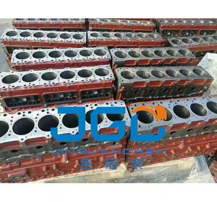 DB58 इंजन पार्ट्स सिलेंडर ब्लॉक 65.01101-6079 Doosan DH200-5 DH225-7 के लिए