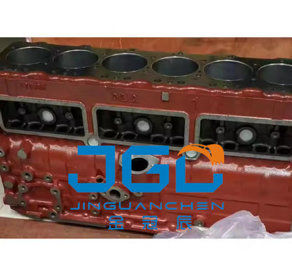 DB58 इंजन पार्ट्स सिलेंडर ब्लॉक 65.01101-6079 Doosan DH200-5 DH225-7 के लिए