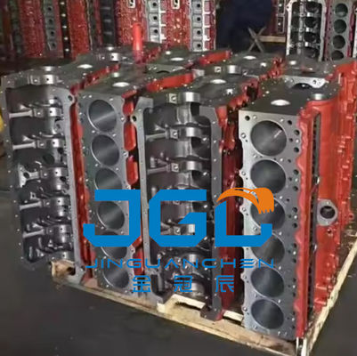 DB58 इंजन पार्ट्स सिलेंडर ब्लॉक 65.01101-6079 Doosan DH200-5 DH225-7 के लिए