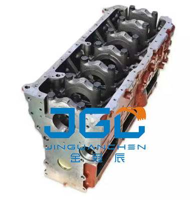 6BG1 ब्लॉक इंजन डीजल सिलेंडर ब्लॉक EX200 SH200A3 1-11210444-7 के लिए खुदाई मशीन भागों