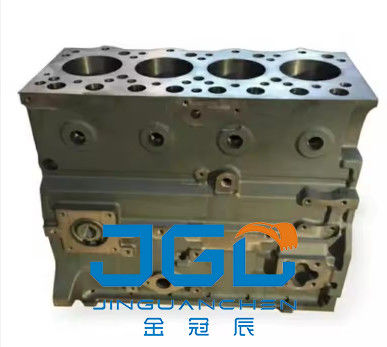 इंजन सिलेंडर बॉडी 4D95 एक्सकेवेटर पार्ट्स सिलेंडर ब्लॉक 6204-21-1102 PC60-5 के लिए PC60-7