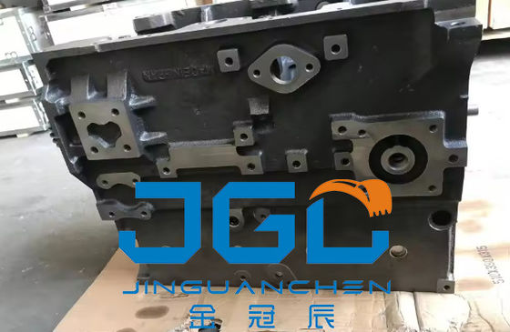 इंजन सिलेंडर बॉडी 4D95 एक्सकेवेटर पार्ट्स सिलेंडर ब्लॉक 6204-21-1102 PC60-5 के लिए PC60-7