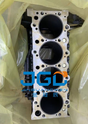 4hk1 4HK1T डीजल इंजन पार्ट्स सिलेंडर ब्लॉक 8-98046721-0 उत्खनन मशीन के लिए मशीनरी पार्ट्स Cx240 Zax240 Ex240