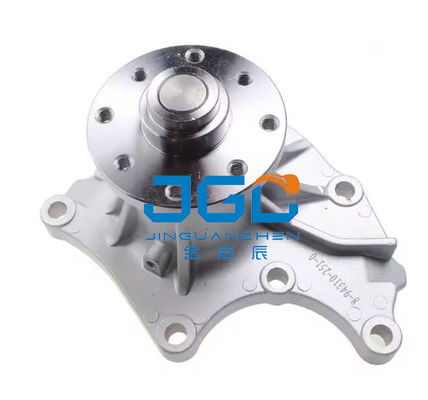 4JB1 वाटर पंप डीजल इंजन 8-9723330-0 8-9414034-1 8-94376851-0 SH60 EX60 SK60 खुदाई मशीन पार्ट्स