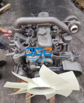 उत्खनन औद्योगिक डीजल इंजन 4bg1 4 सिलेंडर इंजन असेंबली Ex120-6 Zxa120 Sh120a3