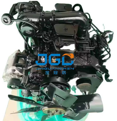 उत्खनन इंजन भागों 4BT S4D102 4BT3.9 इंजन डीजल PC120-6