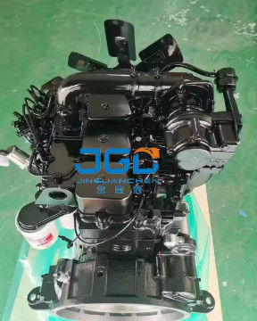 उत्खनन इंजन भागों 4BT S4D102 4BT3.9 इंजन डीजल PC120-6