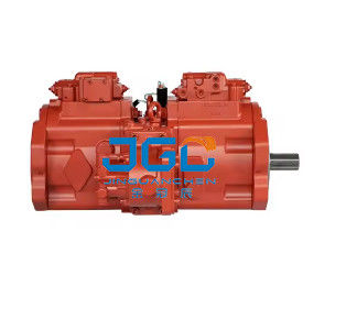 K3V180DTP-9COG के लिए R375 360-7 बाहरी रिसाव गियर पंप खुदाई हाइड्रोलिक पंप K3V180DTP पिस्टन पंप
