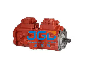 K3V180DTP-9COG के लिए R375 360-7 बाहरी रिसाव गियर पंप खुदाई हाइड्रोलिक पंप K3V180DTP पिस्टन पंप