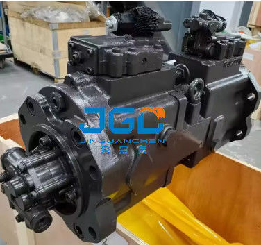 K5V160DT-1E05 EC300D के लिए हाइड्रोलिक पिस्टन मुख्य तेल पंप उत्खनन भागों के लिए K5V160 श्रृंखला K5V160DT