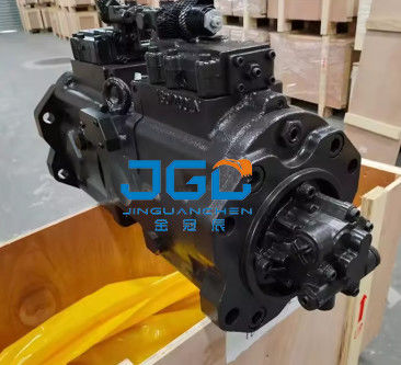 K5V160DT-1E05 EC300D के लिए हाइड्रोलिक पिस्टन मुख्य तेल पंप उत्खनन भागों के लिए K5V160 श्रृंखला K5V160DT