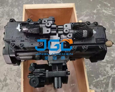 K5V80DTP-OE23 के लिए SK200SR खुदाई मशीन हाइड्रोलिक मुख्य पंप निर्माण मशीनरी भागों K5V80 श्रृंखला पिस्टन पंप