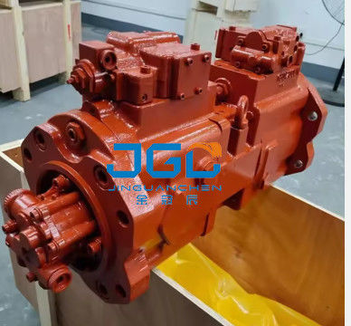हॉट न्यू प्रोडक्ट्स K3V140DT-HNOV Doosan Excavator के लिए हाइड्रोलिक मुख्य पंप K3V140 सीरीज पिस्टन पंप K3V140DT