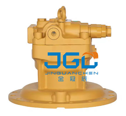 मशीनरी इंजन पार्ट्स M5x130chb-11a-03d/255-122 Excavator Swing Motor For E320C/320D