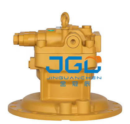 मशीनरी इंजन पार्ट्स M5x130chb-11a-03d/255-122 Excavator Swing Motor For E320C/320D