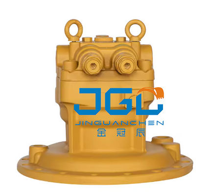 मशीनरी इंजन पार्ट्स M5x130chb-11a-03d/255-122 Excavator Swing Motor For E320C/320D