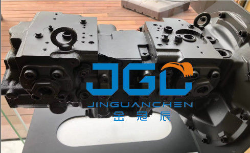 708-2L-31123 HPV95 PC200-7 हाइड्रोलिक मुख्य पंप 708-2L-00300 खुदाई मशीन भागों के लिए पिस्टन पंप