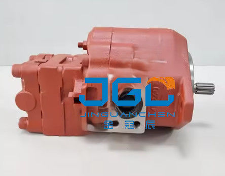 PVD-00B-14P-5G3 मिनी खुदाई EX17 पिस्टन पंप के लिए हाइड्रोलिक मुख्य पंप