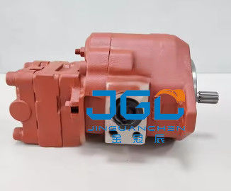 PVD-00B-14P-5G3 मिनी खुदाई मशीन हाइड्रोलिक मुख्य पंप E15 पिस्टन पंप के लिए