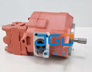 PVD-00B-14P-5G3 मिनी खुदाई हाइड्रोलिक मुख्य पंप E15 EX17 DH17 पिस्टन पंप