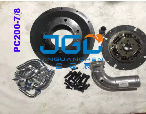 PC200 PC200-7 PC200-8 हाइड्रोलिक पंप पार्ट्स कन्वर्शन किट