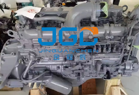 6BG1 बिना टर्बोचार्जर डीजल इंजन Assy For Forklift पूर्ण इंजन असेंबली