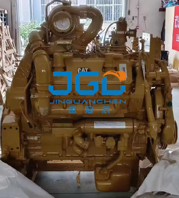 खुदाई मशीन मोटर इंजन Assy For 3408 3204 3116 3066 3406 3306 C13 C7 S6k C18 C9 पूर्ण डीजल इंजन विधानसभा