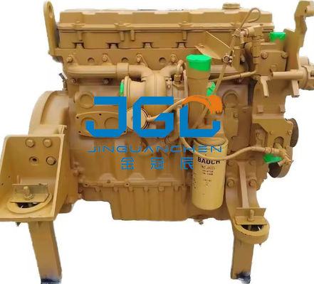 C9 डीजल इंजन असेंबली मूल के लिए पूर्ण इंजन Assy अंतिम मोटर लागू करने के लिए E336D कैटरपिलर उत्खनन
