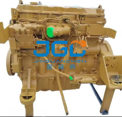 C9 डीजल इंजन असेंबली मूल के लिए पूर्ण इंजन Assy अंतिम मोटर लागू करने के लिए E336D कैटरपिलर उत्खनन