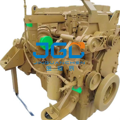 C9 डीजल इंजन असेंबली मूल के लिए पूर्ण इंजन Assy अंतिम मोटर लागू करने के लिए E336D कैटरपिलर उत्खनन