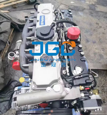 निर्माण भागों इंजन Assy 1104D-44TA 1106D-70TA NM38792R PU82919R पूरे खुदाई इंजन