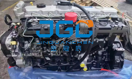 निर्माण भागों इंजन Assy 1104D-44TA 1106D-70TA NM38792R PU82919R पूरे खुदाई इंजन