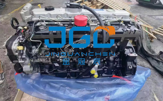 निर्माण भागों इंजन Assy 1104D-44TA 1106D-70TA NM38792R PU82919R पूरे खुदाई इंजन