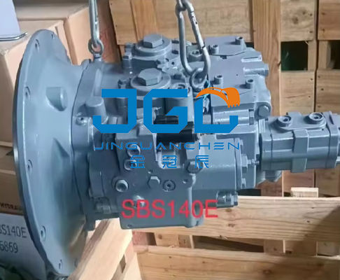 SBS140 मुख्य हाइड्रोलिक पंप 2726955/1733381For E325C E325D E324D E329D मूल उच्च गारंटी उत्खनन भागों बिक्री के लिए