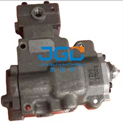 खुदाई मशीन हाइड्रोलिक पंप पार्ट्स पंप K5V200DTH नियामक K9N1H के लिए SY385 हाइड्रोलिक पंप नियामक निर्माण