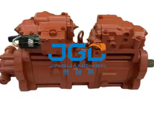 पेशेवर कारखाने उत्खनन हाइड्रोलिक मुख्य तेल पंप K3v63dt-9cos उत्खनन पंप के लिए R130/140-7