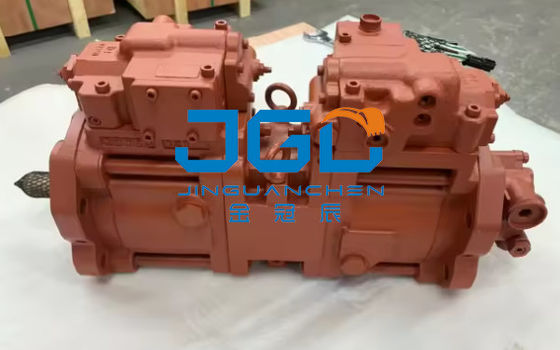 पेशेवर कारखाने उत्खनन हाइड्रोलिक मुख्य तेल पंप K3v63dt-9cos उत्खनन पंप के लिए R130/140-7