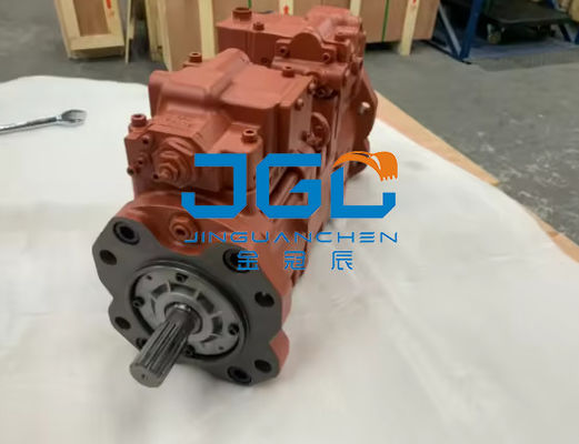 पेशेवर कारखाने उत्खनन हाइड्रोलिक मुख्य तेल पंप K3v63dt-9cos उत्खनन पंप के लिए R130/140-7